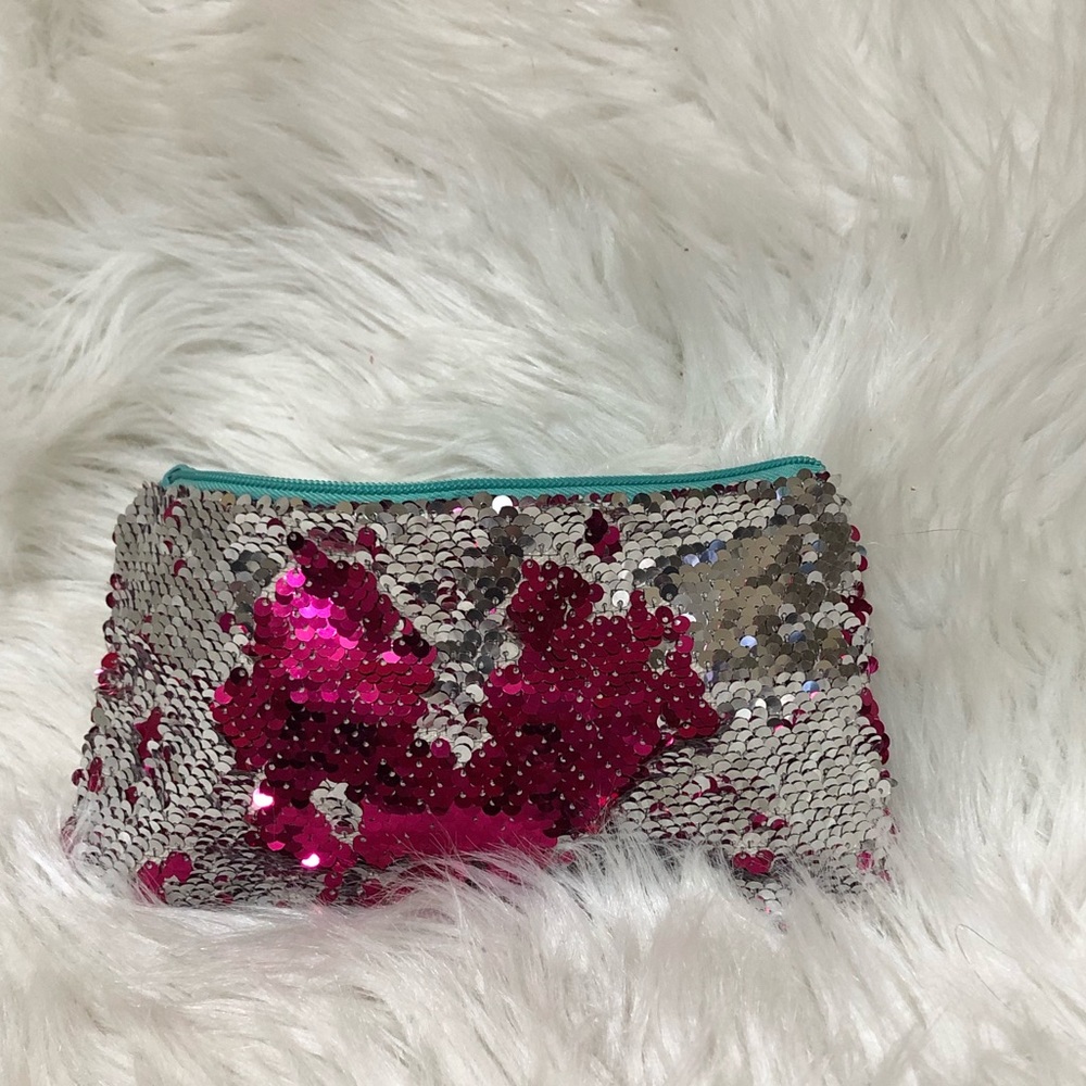 Girls mermaid wallet